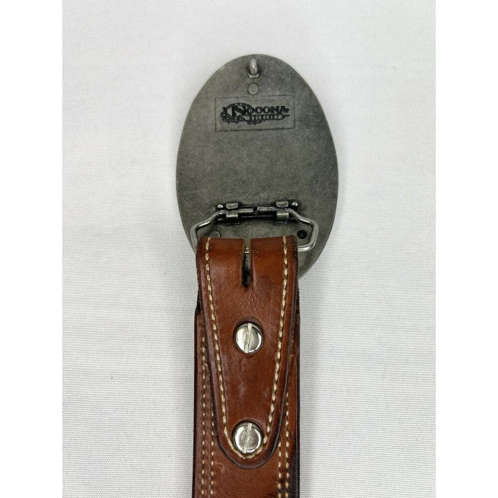 Nocona belt buckle